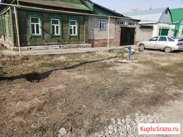 Дом 60 м² на участке 5 сот. на продажу в Сызрани Сызрань - изображение 1