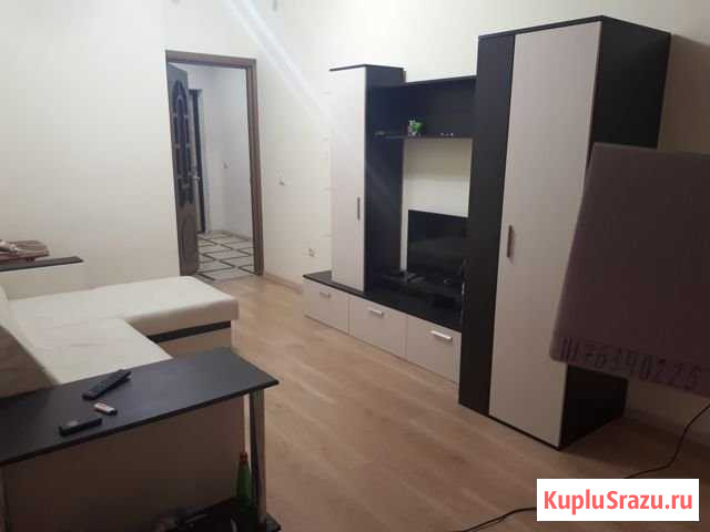 1-комнатная квартира, 40 м², 2/9 эт. в аренду посуточно в Севастополе Севастополь - изображение 2