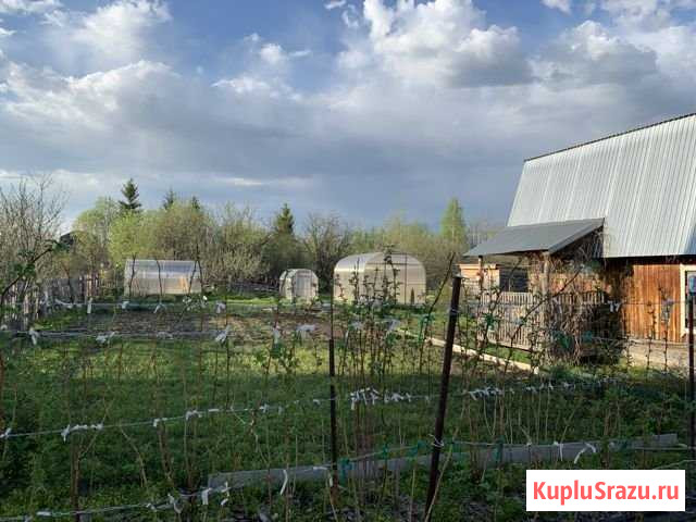 Участок СНТ, ДНП 6 сот. на продажу в Оршанке Оршанка - изображение 1