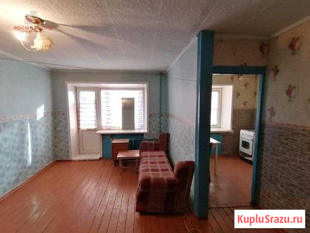 1-комнатная квартира, 32.7 м², 2/3 эт. на продажу в Чите Чита - изображение 2