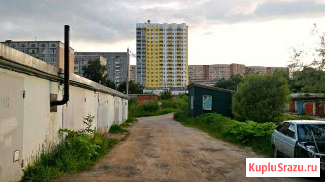 Гараж 30 м² на продажу в Сыктывкаре Сыктывкар - изображение 1