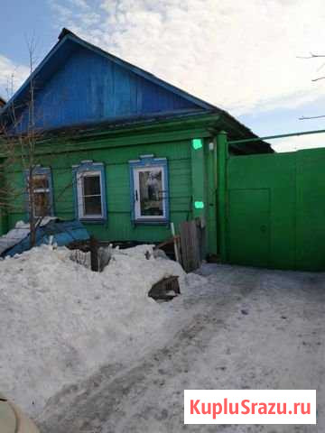 Дом 48 м² на участке 6 сот. на продажу в Бийске Бийск - изображение 1