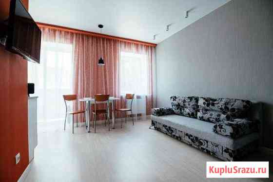 1-комнатная квартира, 30 м², 1/9 эт. в аренду посуточно в Сыктывкаре Сыктывкар