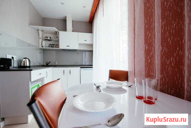 1-комнатная квартира, 30 м², 1/9 эт. в аренду посуточно в Сыктывкаре Сыктывкар - изображение 2