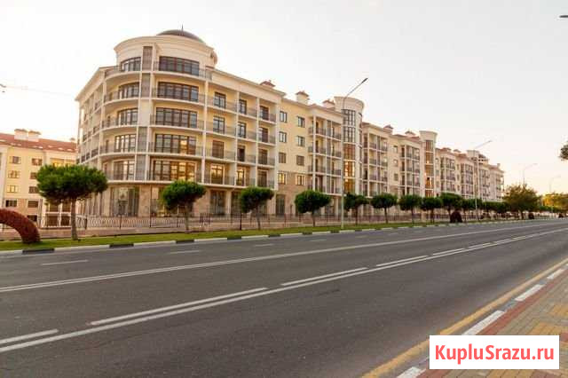 1-комнатная квартира, 50 м², 1/6 эт. на продажу в Геленджике Геленджик - изображение 1