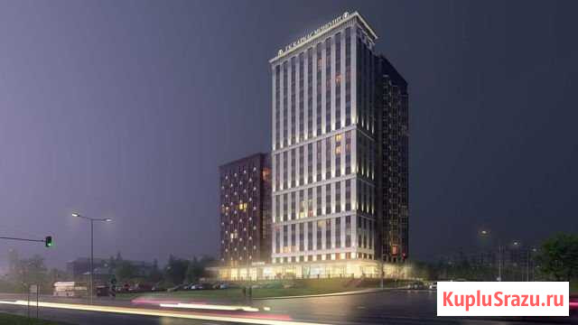 Квартира-студия, 24.2 м², 10/17 эт. на продажу в Нижнем Новгороде Нижний Новгород - изображение 2