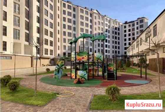 1-комнатная квартира, 38 м², 6/9 эт. в аренду посуточно в Новороссийске Новороссийск