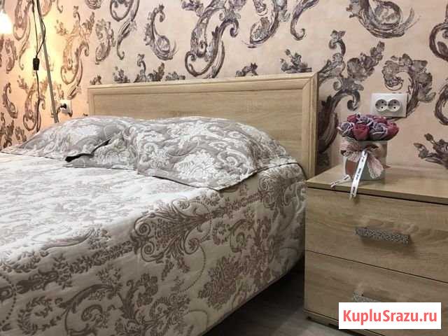 1-комнатная квартира, 38 м², 6/9 эт. в аренду посуточно в Новороссийске Новороссийск - изображение 2