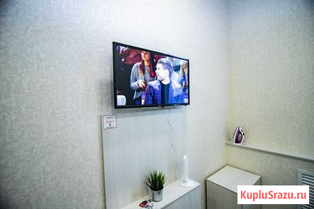 Квартира-студия, 20 м², 1/4 эт. в аренду посуточно в Барнауле Барнаул - изображение 3