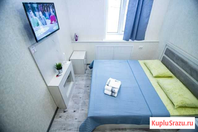 Квартира-студия, 20 м², 1/4 эт. в аренду посуточно в Барнауле Барнаул - изображение 2