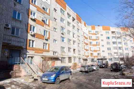 2-комнатная квартира, 49 м², 4/6 эт. на продажу в Хабаровске Хабаровск