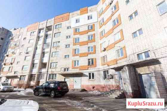 2-комнатная квартира, 49 м², 4/6 эт. на продажу в Хабаровске Хабаровск