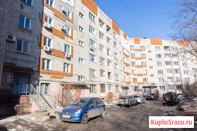 2-комнатная квартира, 49 м², 4/6 эт. на продажу в Хабаровске Хабаровск - изображение 3