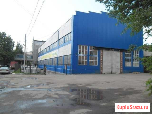 Помещение свободного назначения, 4257 кв.м. Красково - изображение 2
