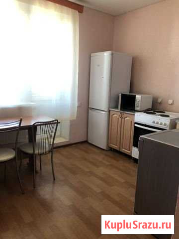 1-комнатная квартира, 40.5 м², 16/17 эт. в аренду на длительный срок в Оренбурге Оренбург - изображение 3