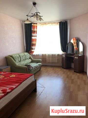 1-комнатная квартира, 40.5 м², 16/17 эт. в аренду на длительный срок в Оренбурге Оренбург - изображение 1
