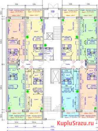 Квартира-студия, 27.7 м², 2/9 эт. на продажу в Северодвинске Северодвинск