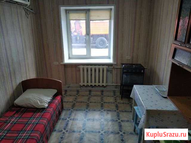 Комната 12 м² в 1-ком. кв., 1/3 эт. на продажу в Благовещенске Амурской области Благовещенск - изображение 1