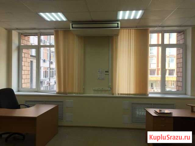 Офисное помещение в бц Пушкинский, 31.3 кв.м. Ижевск - изображение 1