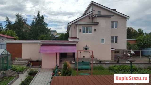 Дом 320 м² на участке 12 сот. в аренду посуточно в Магнитогорске Магнитогорск - изображение 1