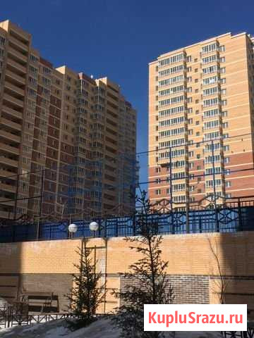 2-комнатная квартира, 53.7 м², 16/18 эт. на продажу в Иркутске Иркутск - изображение 1