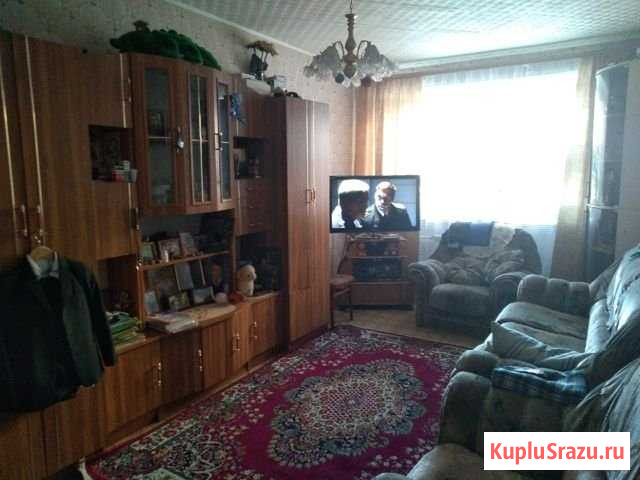 2-комнатная квартира, 46 м², 1/4 эт. на продажу в Шумихе Шумиха - изображение 1
