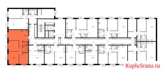 3-комнатная квартира, 70 м², 13/14 эт. на продажу в Люберцах Люберцы