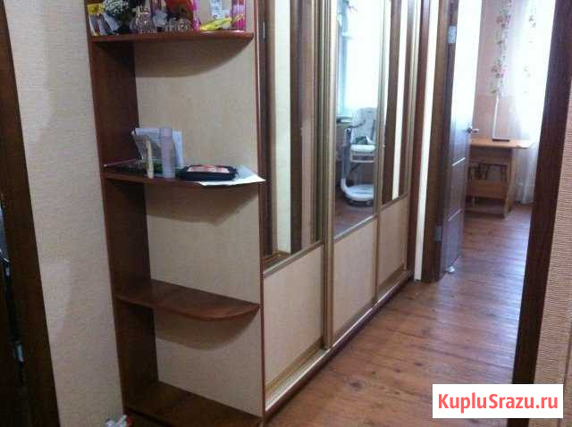 2-комнатная квартира, 60 м², 3/9 эт. в аренду на длительный срок в Тынде Тында - изображение 1