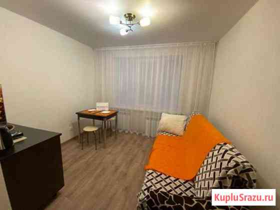 Квартира-студия, 15 м², 1/5 эт. в аренду посуточно в Самаре Самара