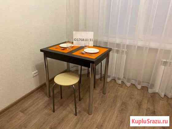 Квартира-студия, 15 м², 1/5 эт. в аренду посуточно в Самаре Самара