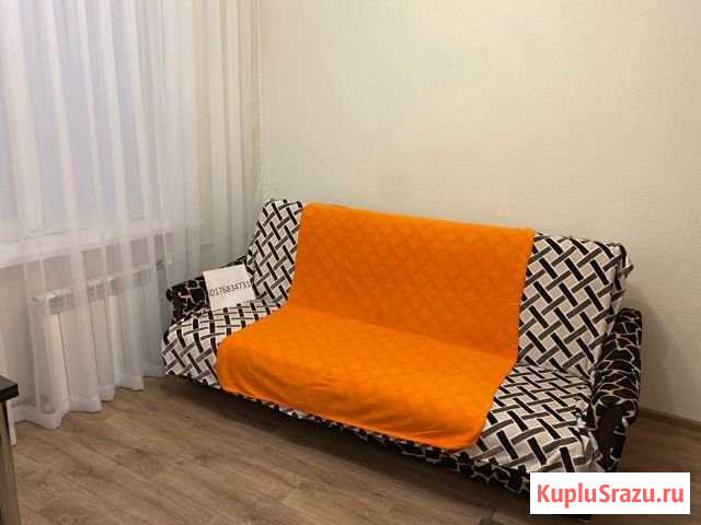 Квартира-студия, 15 м², 1/5 эт. в аренду посуточно в Самаре Самара - изображение 3