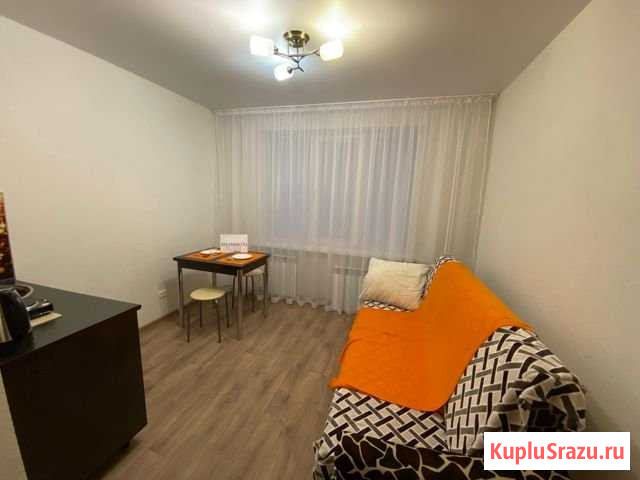 Квартира-студия, 15 м², 1/5 эт. в аренду посуточно в Самаре Самара - изображение 1