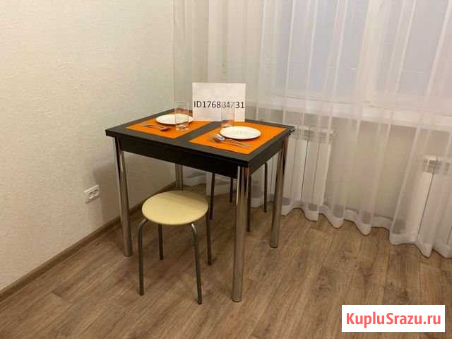 Квартира-студия, 15 м², 1/5 эт. в аренду посуточно в Самаре Самара - изображение 2