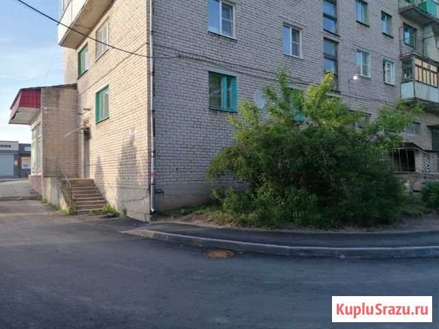 2-комнатная квартира, 40 м², 1/5 эт. на продажу на Острове Остров - изображение 1