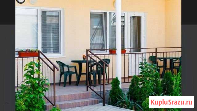 2-комнатная квартира, 20 м², 1/3 эт. в аренду посуточно в Феодосии Феодосия - изображение 2