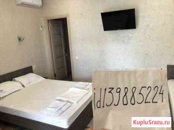 Комната 25 м² в 1-ком. кв., 1/2 эт. в аренду посуточно в Ейске Ейск