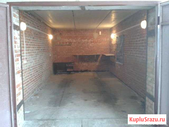 Гараж 24 м² в аренду в Омске Омск - изображение 1