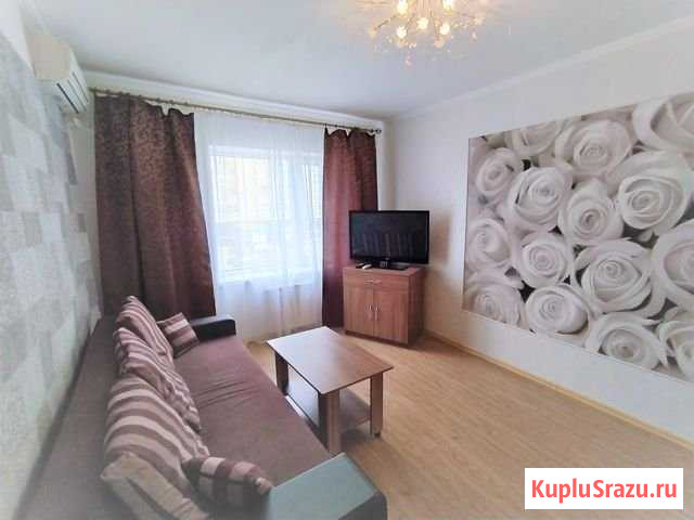 1-комнатная квартира, 37 м², 3/12 эт. в аренду на длительный срок в Ставрополе Ставрополь - изображение 2