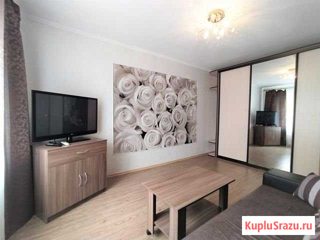 1-комнатная квартира, 37 м², 3/12 эт. в аренду на длительный срок в Ставрополе Ставрополь - изображение 1