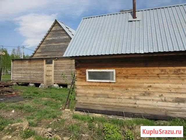 Дом 60 м² на участке 10 сот. на продажу в Новосибирске Новосибирск - изображение 1