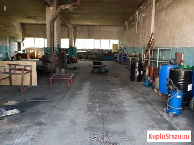 Гараж >30 м² в аренду в Котласе Котлас - изображение 2