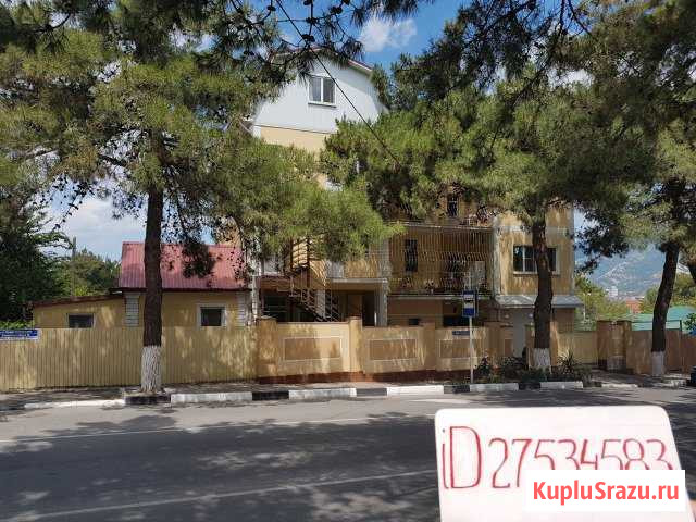 Дом 180 м² на участке 4 сот. в аренду посуточно в Геленджике Геленджик - изображение 2