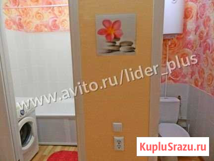 1-комнатная квартира, 35 м², 2/10 эт. в аренду на длительный срок в Строителе Белгородской области Строитель - изображение 3