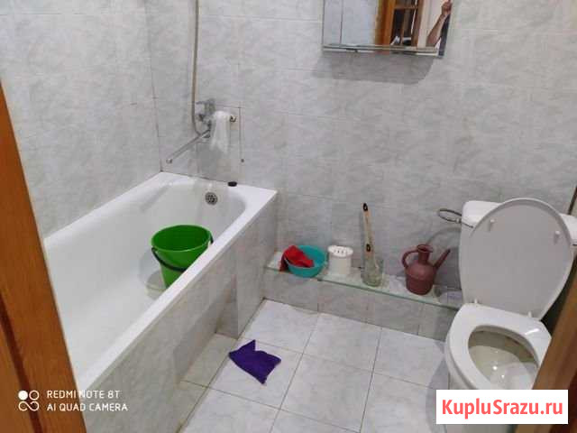 2-комнатная квартира, 60 м², 1/5 эт. в аренду на длительный срок в Махачкале Махачкала - изображение 3