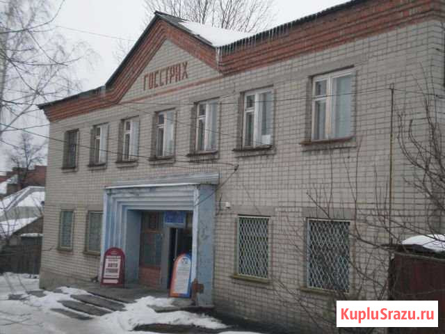 Нежилое здание 505.2 кв.м. + зу, г. Льгов Льгов - изображение 1