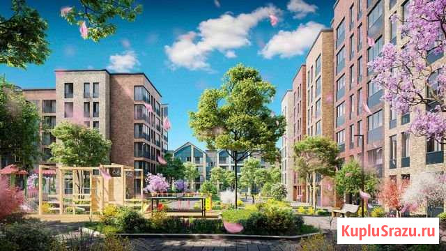1-комнатная квартира, 33.7 м², 1/8 эт. на продажу в Видном Видное - изображение 1