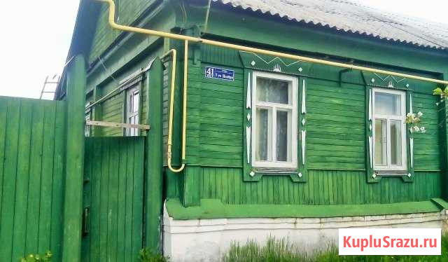 Дом 47 м² на участке 5 сот. на продажу в Борисоглебске Борисоглебск - изображение 1