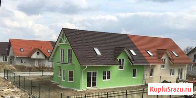 Дом 177 м² на участке 5 сот. на продажу в Калининграде Калининград - изображение 1