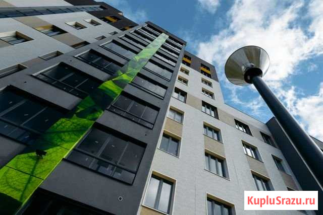 1-комнатная квартира, 33.5 м², 8/15 эт. на продажу в Кирове Киров - изображение 2