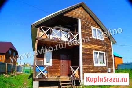 Дом 120 м² на участке 9 сот. на продажу в Иглино Иглино - изображение 2